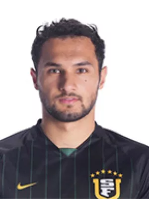 Ferdaus Ghafury headshot