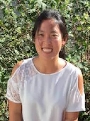 Bernadette Hsu MS